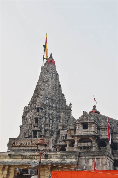 Dwarka: The Mystical Tales of Krishna .